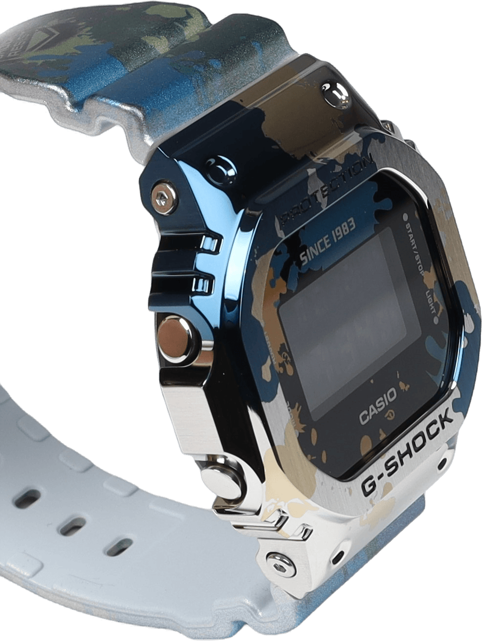 Casio G-shock (5611)_basic/lim Black - Bild 2
