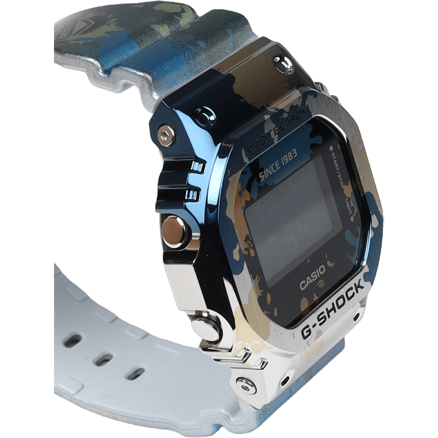 Casio G-shock (5611)_basic/lim Black - Bild 2