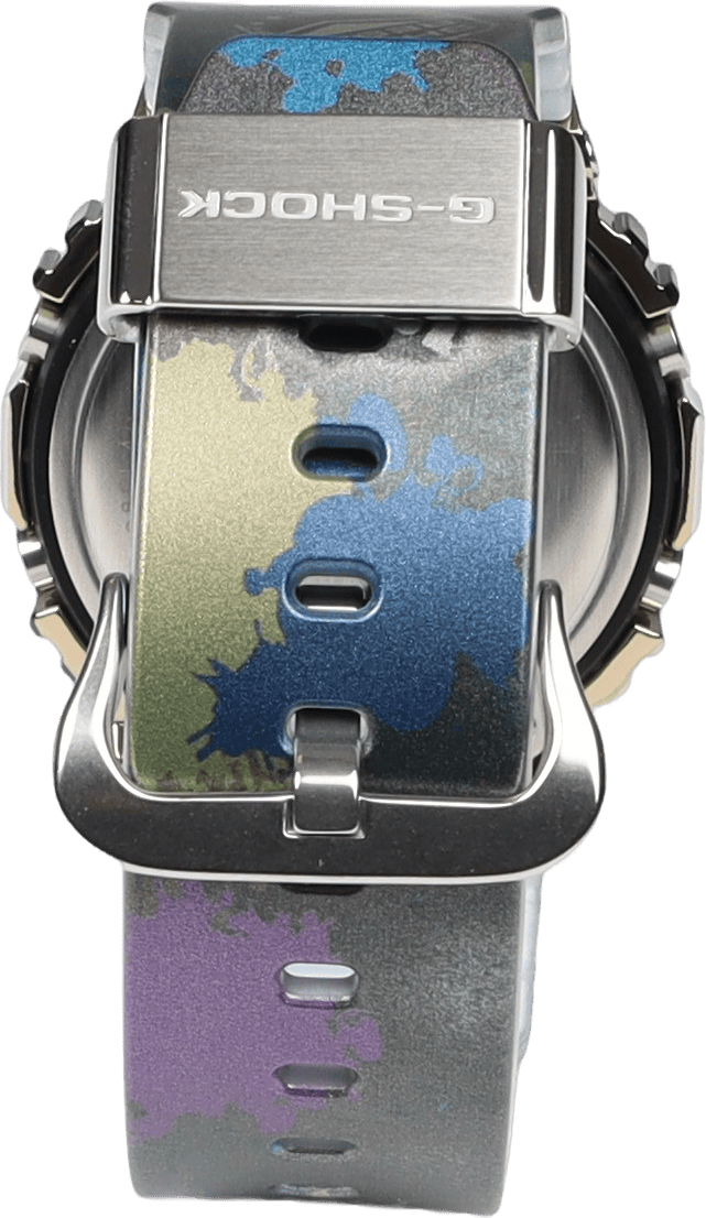 Casio G-shock (5611)_basic/lim Black - Bild 3