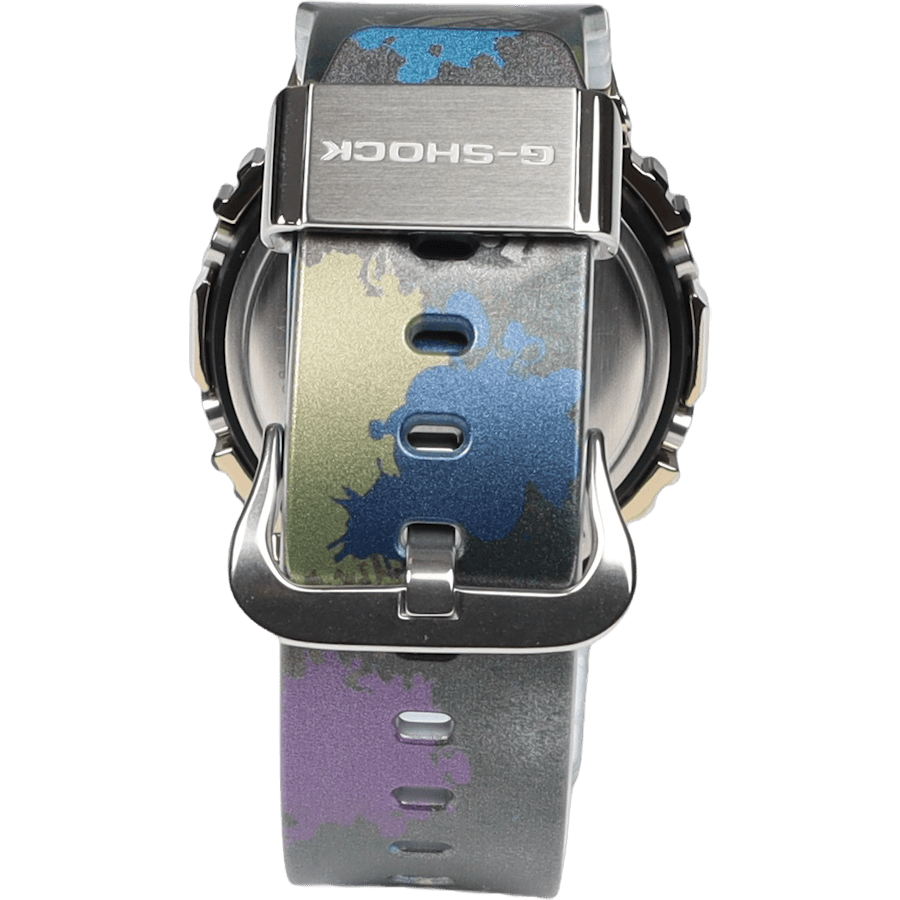 Casio G-shock (5611)_basic/lim Black - Bild 3