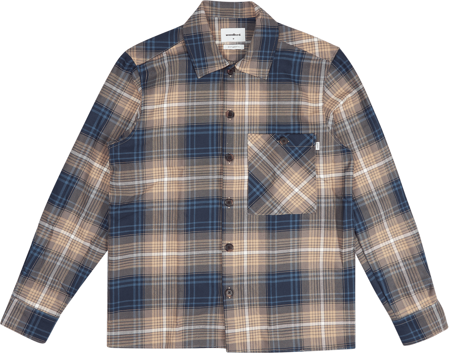 Buel Check Shirt 560