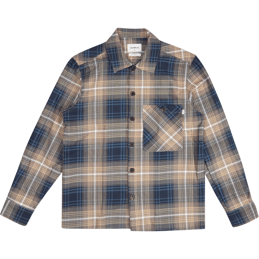 Buel Check Shirt 560