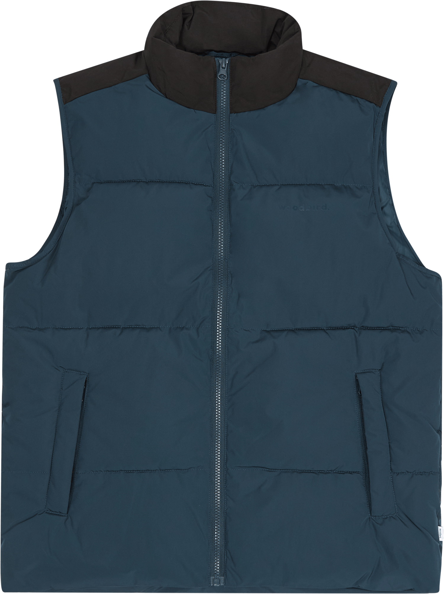 Reed Puff Vest 408