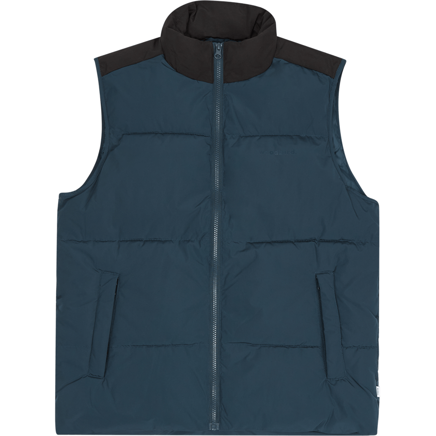 Reed Puff Vest 408