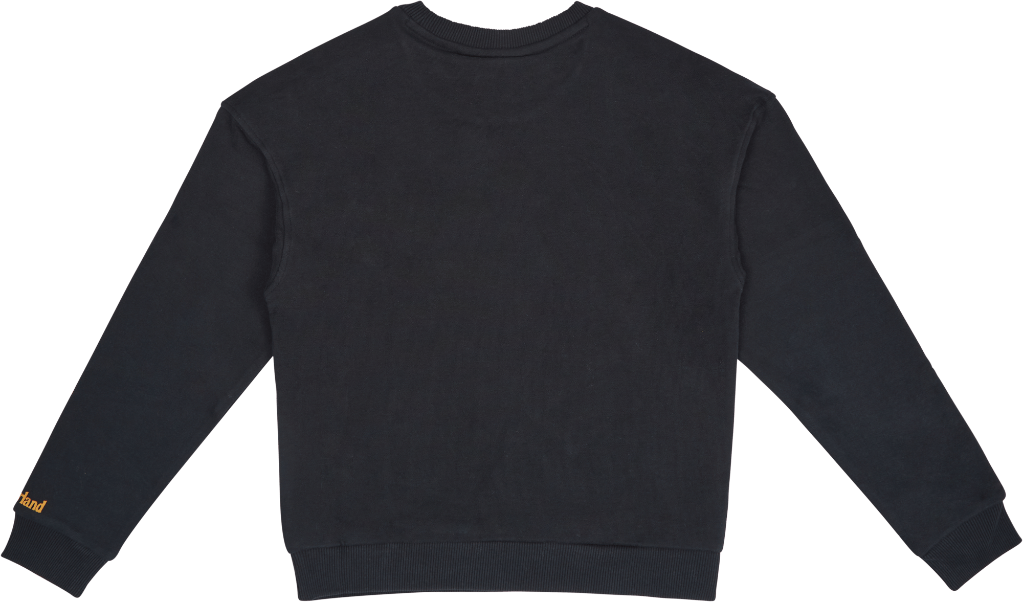 Boot Logo Sweat 09b Black - Bild 2