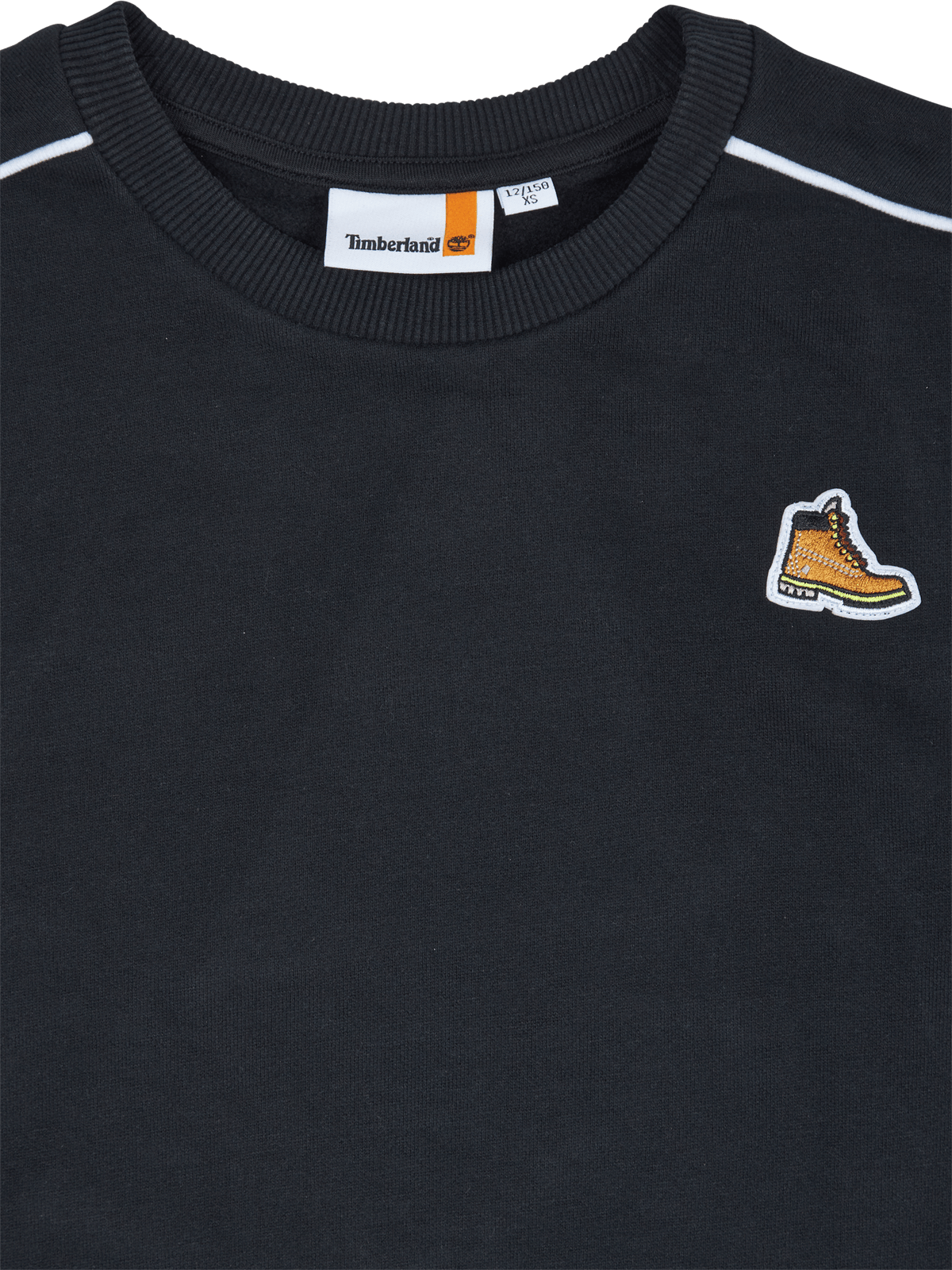 Boot Logo Sweat 09b Black - Bild 3