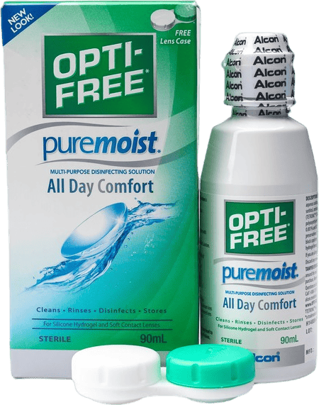Opti-free Puremoist 90ml
