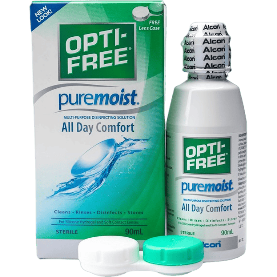 Opti-free Puremoist 90ml