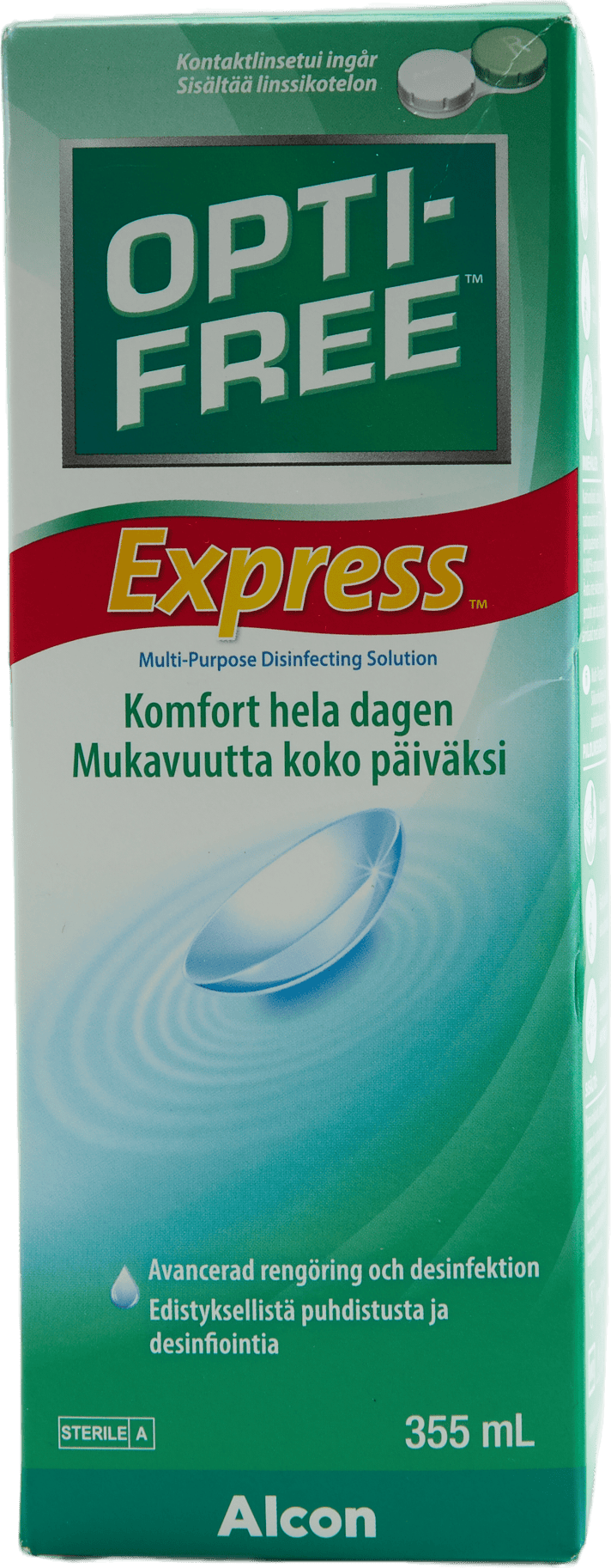 Opti-free Express 355ml