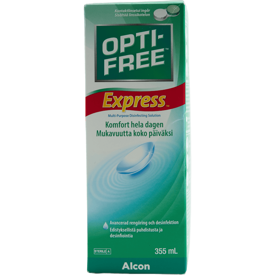 Opti-free Express 355ml
