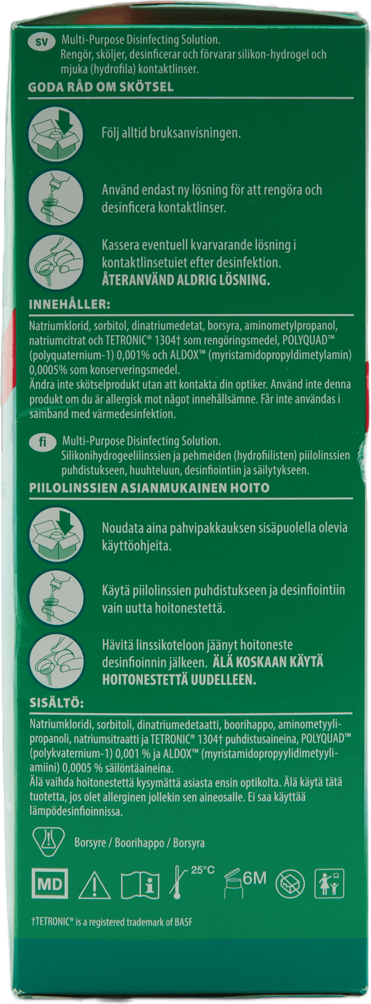 Opti-free Express 355ml - Bild 2