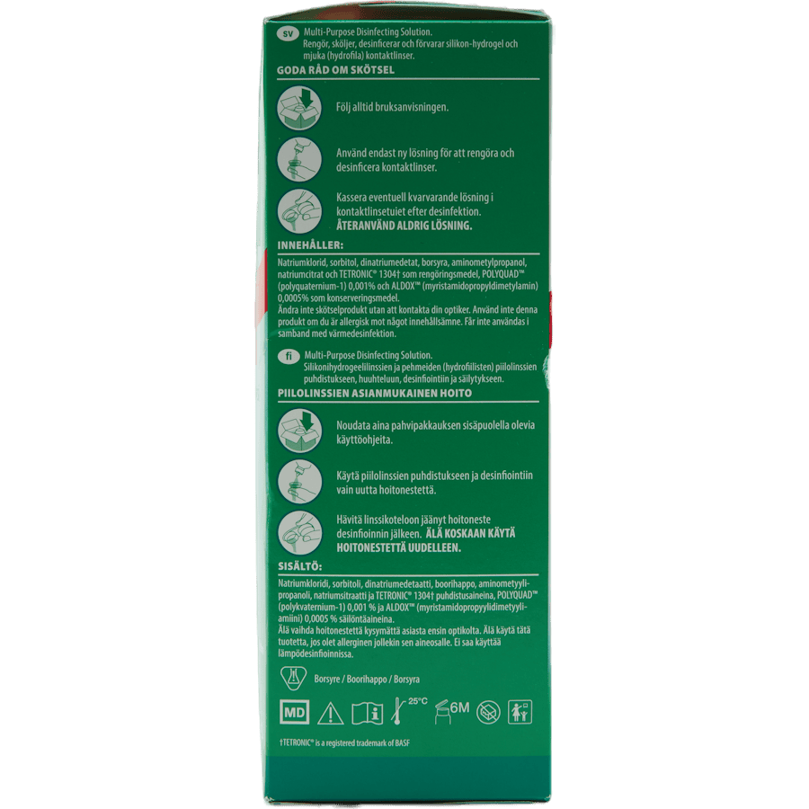 Opti-free Express 355ml - Bild 2