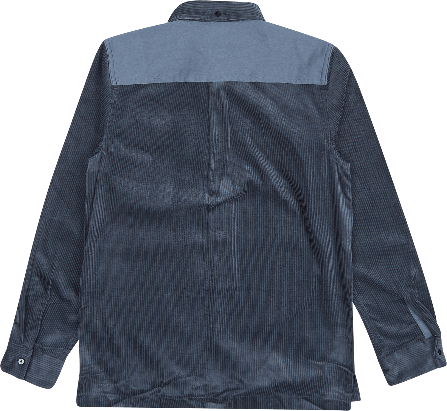 Regular Fit- Contrast Twill Qu Steel - Bild 2