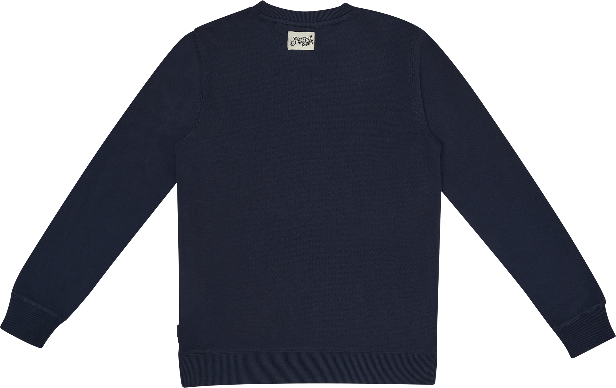 Crewneck Artwork Sweatshirt Night - Bild 2