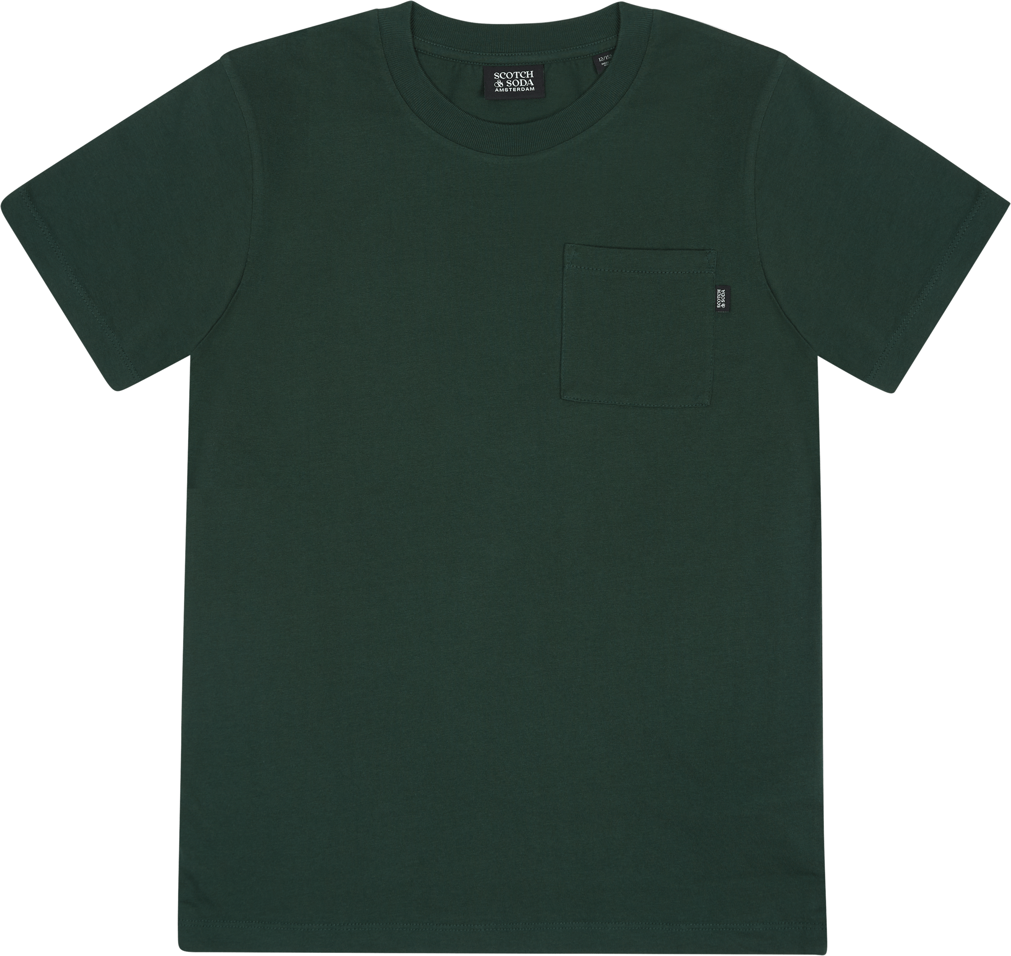 Regular-fit Short-sleeved Ches Fern