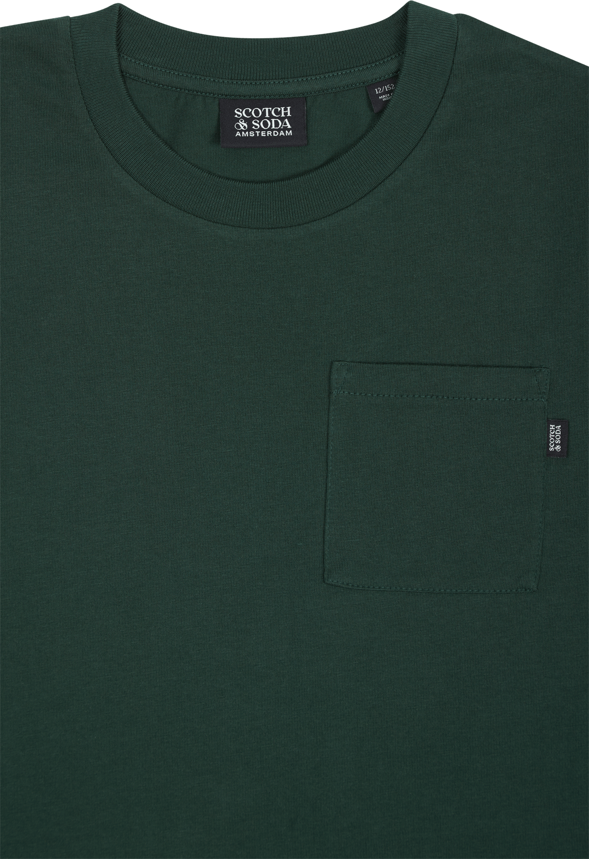 Regular-fit Short-sleeved Ches Fern - Bild 3