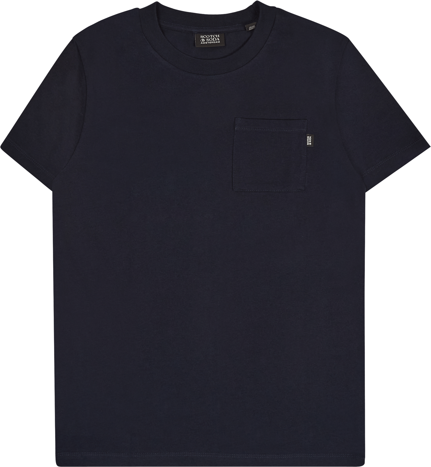 Regular-fit Short-sleeved Ches Night