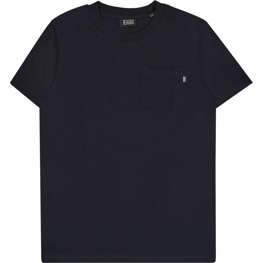 Regular-fit Short-sleeved Ches Night