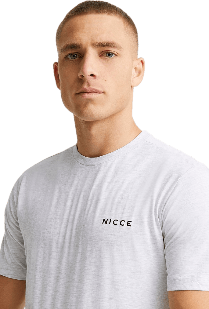 Chest Logo T-shirt  Marl