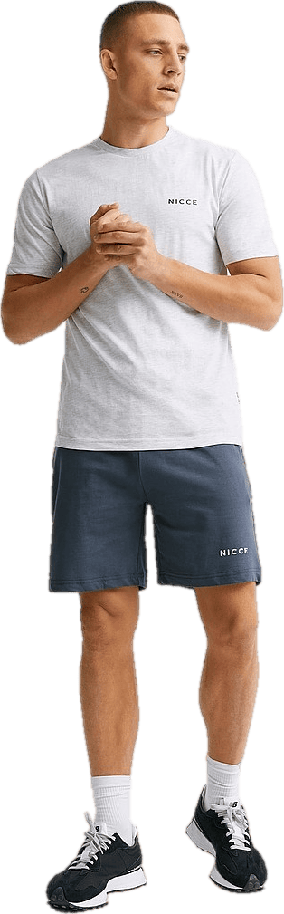 Chest Logo T-shirt  Marl - Bild 3