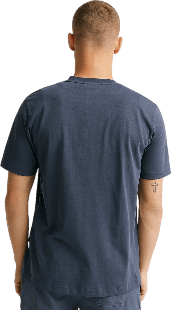 Mercury T-shirt Typhoon Blue