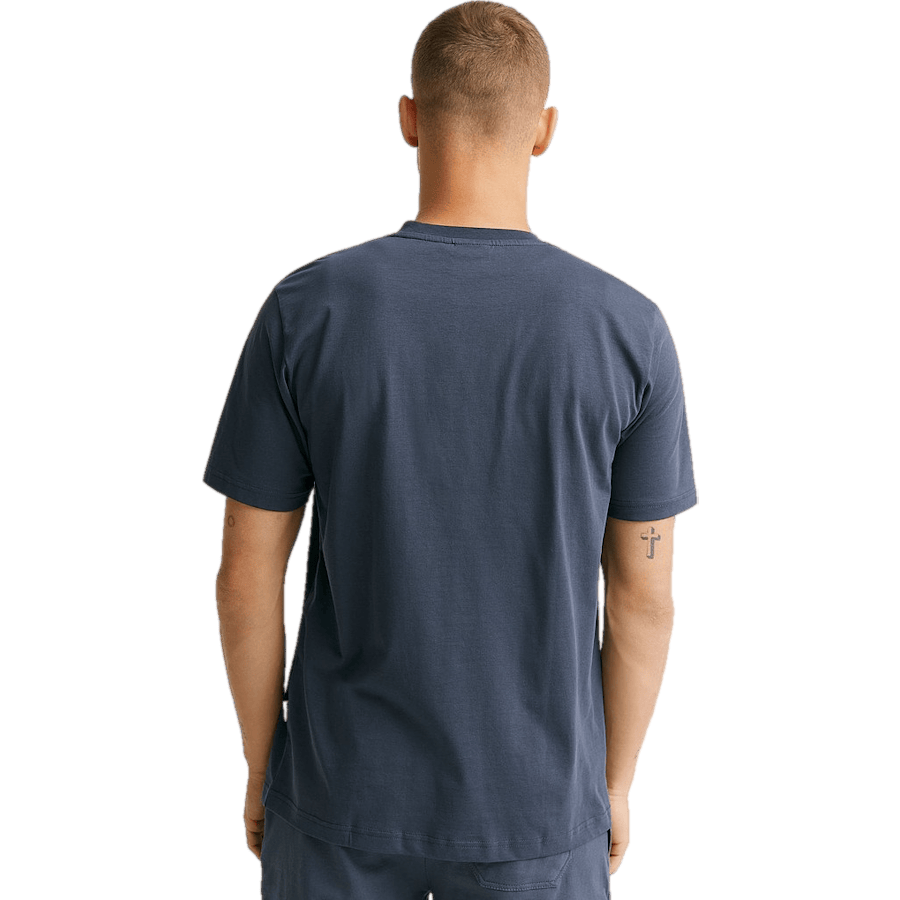 Mercury T-shirt Typhoon Blue