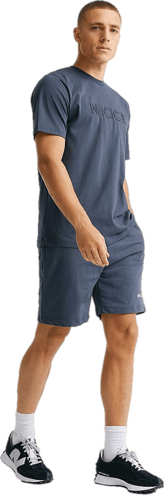 Mercury T-shirt Typhoon Blue - Bild 2