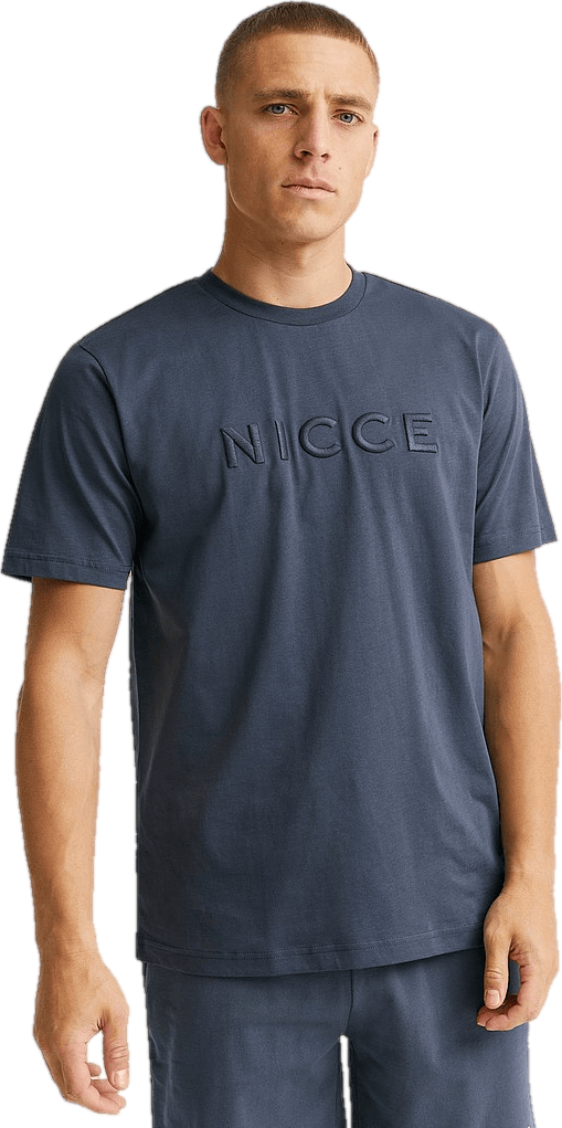 Mercury T-shirt Typhoon Blue - Bild 3