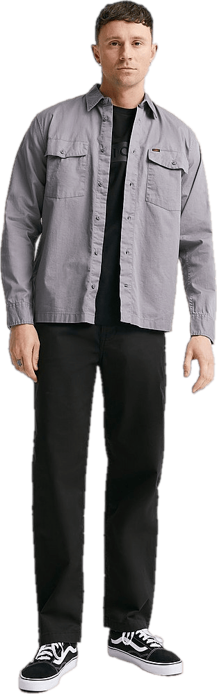 Peak T-shirt Black - Bild 2