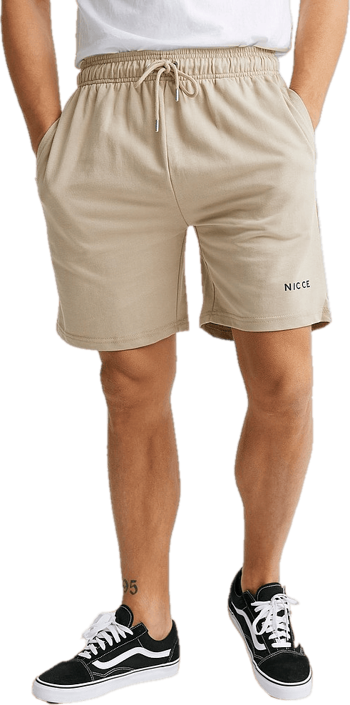 Steel Jog Shorts Latte - Bild 3