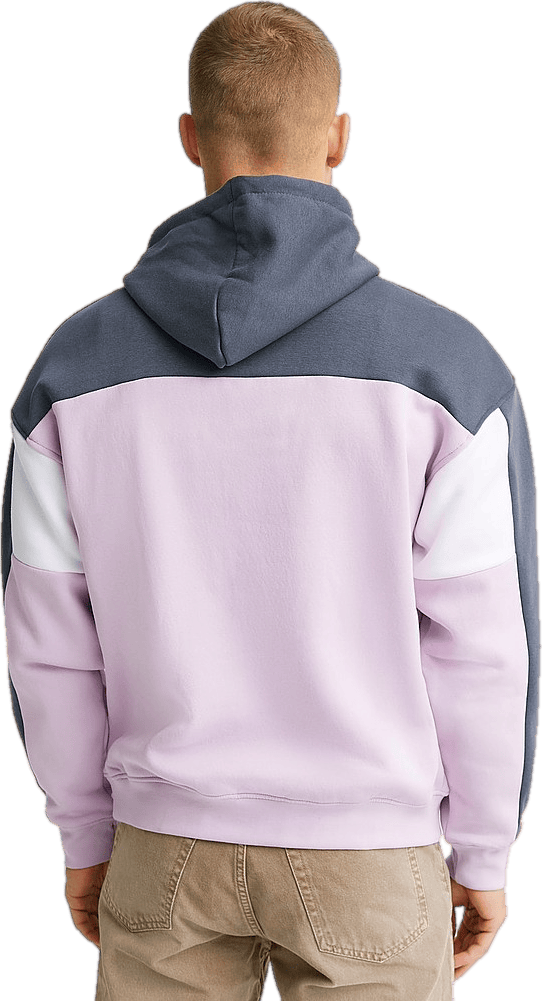 Forum O/s Hood Typhoon Blue/amethys