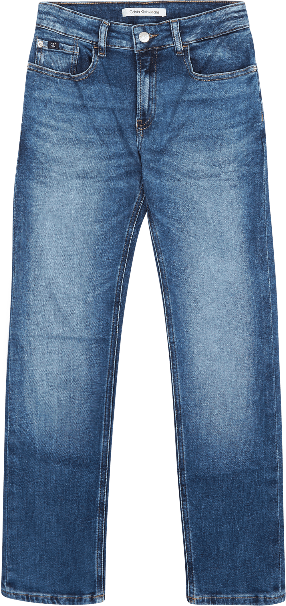 Regular Straight Hl Mid Blue 1a4 – High Low Mid Blue