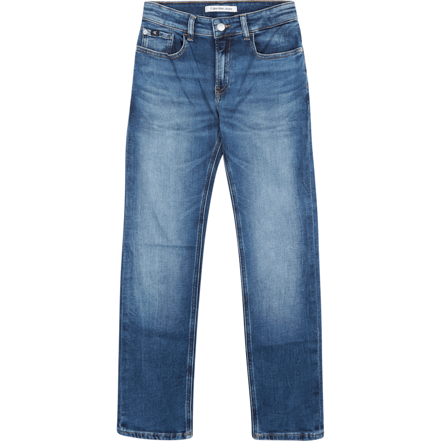 Regular Straight Hl Mid Blue 1a4 – High Low Mid Blue