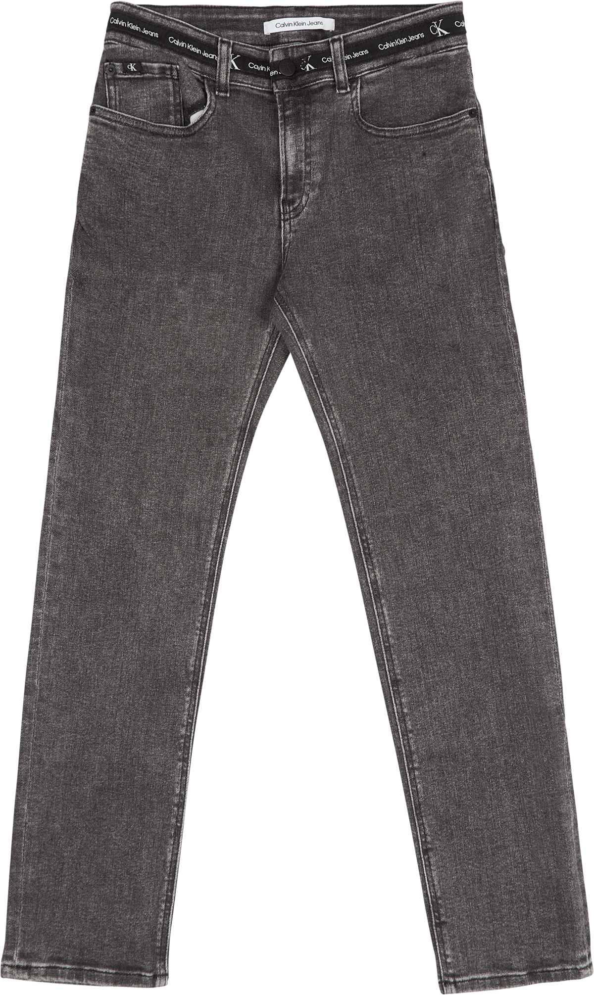 Reg Straight Stn Gr Blk Stretc 1by – Stone Grey Black