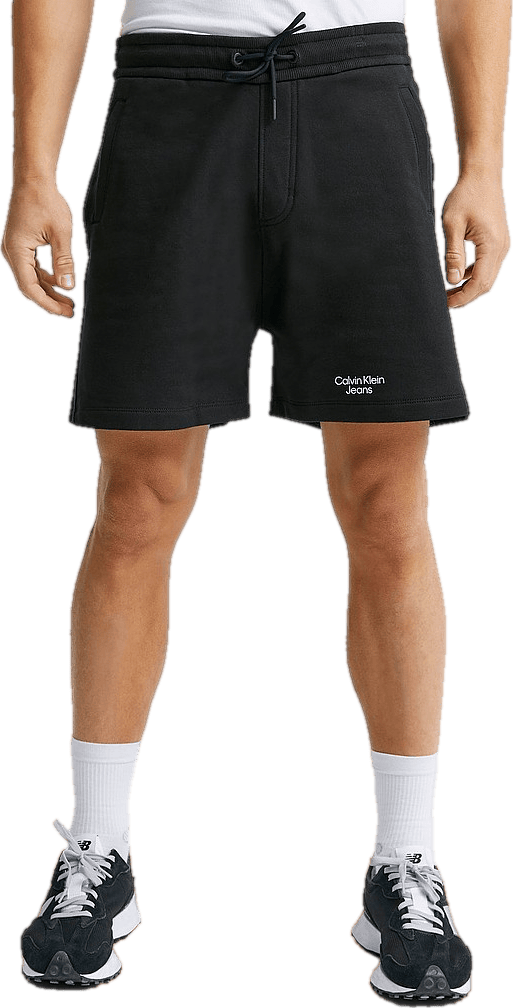Calvin Klein Stacked Logo Hwk Short Beh - Bild 3