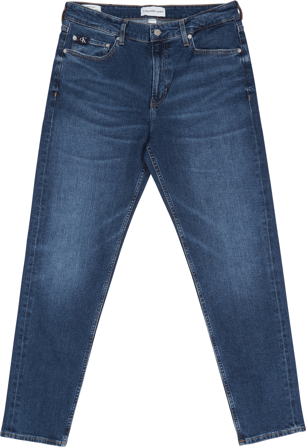 Regular Taper 1a4 – Denim Medium