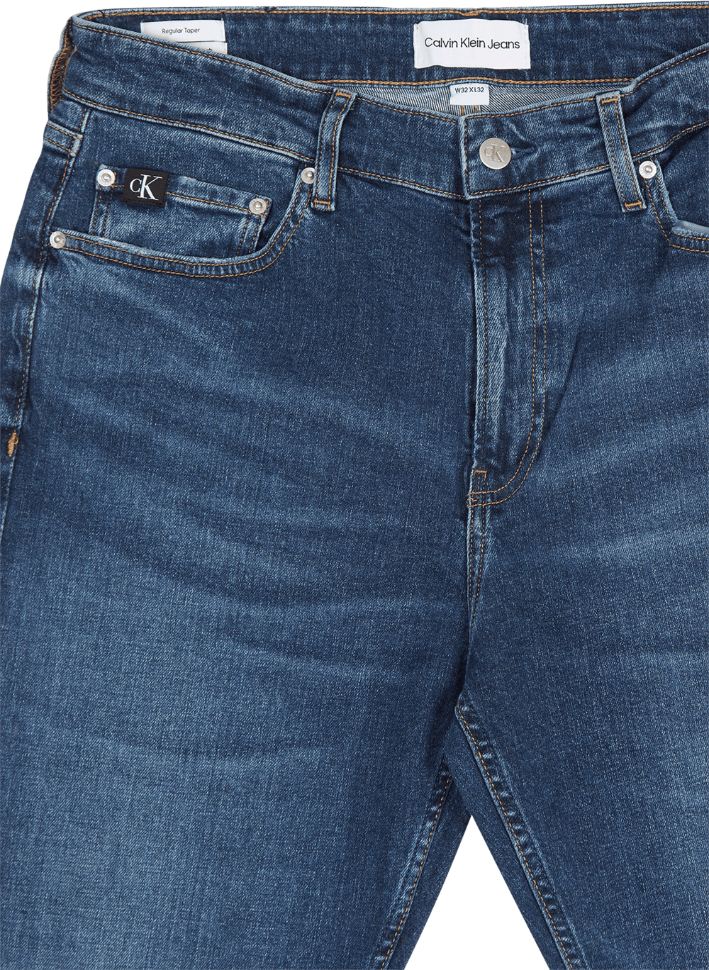 Regular Taper 1a4 - Denim Medium - Bild 3