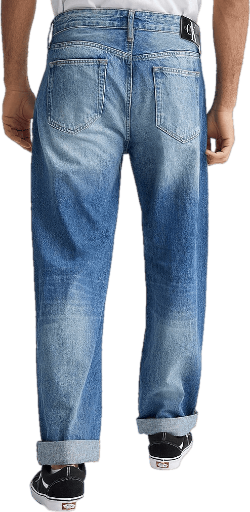 90s Straight 1a4 – Denim Medium