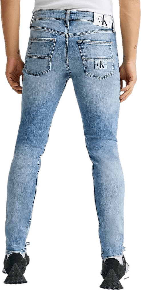 Slim Taper 1aa – Denim Light