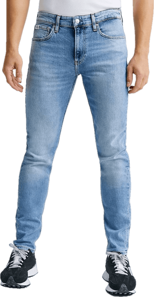 Slim Taper 1aa - Denim Light - Bild 2
