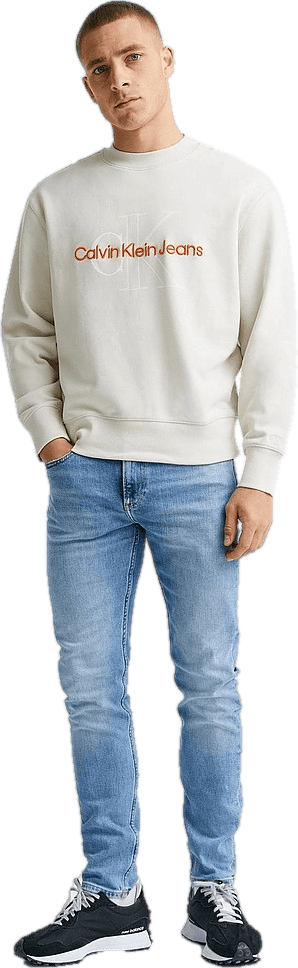 Slim Taper 1aa - Denim Light - Bild 3