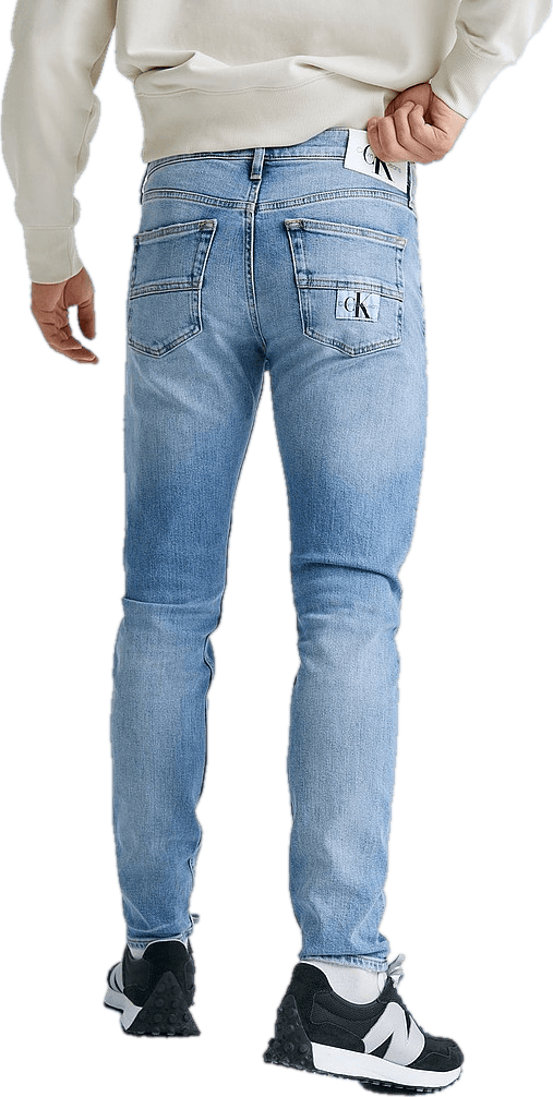 Slim Taper 1aa - Denim Light - Bild 4