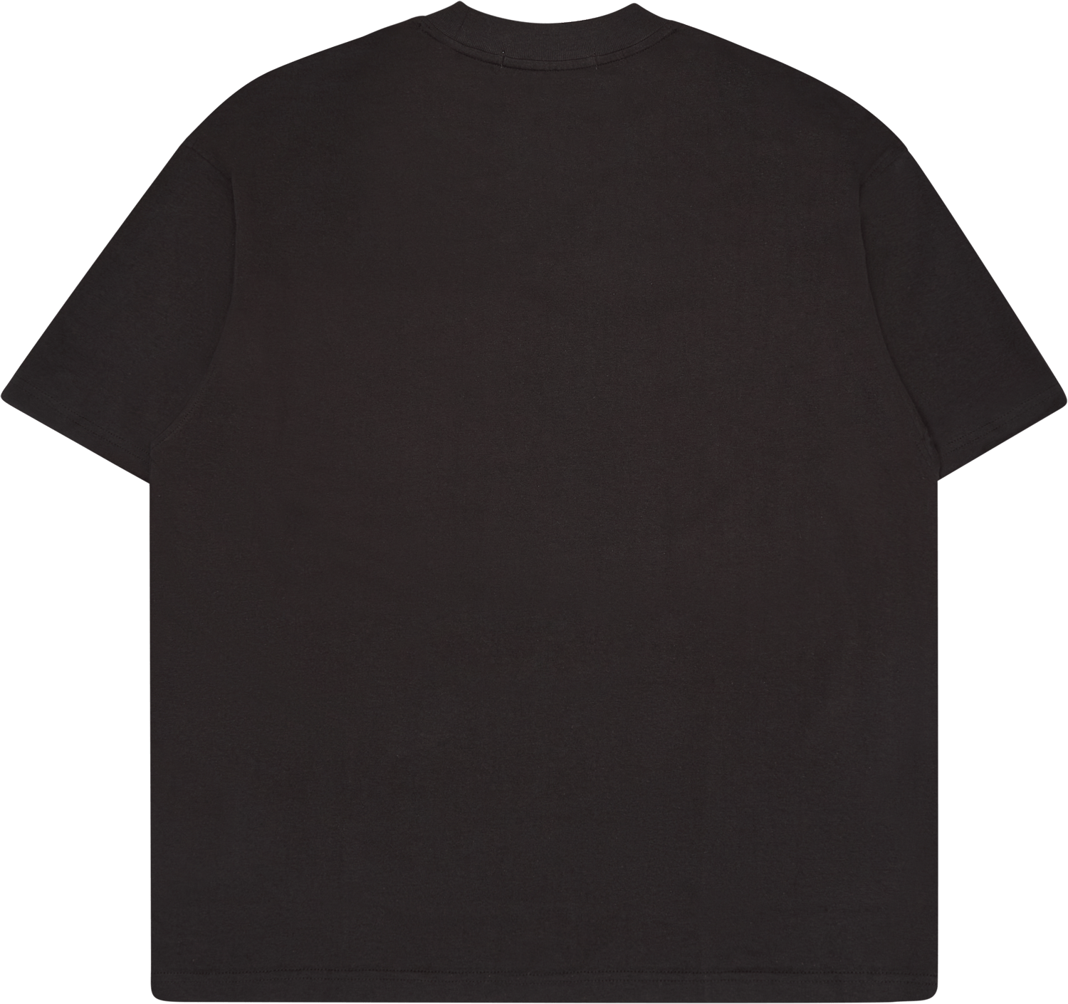 Shrunken Badge Pocket Tee Beh - Bild 2