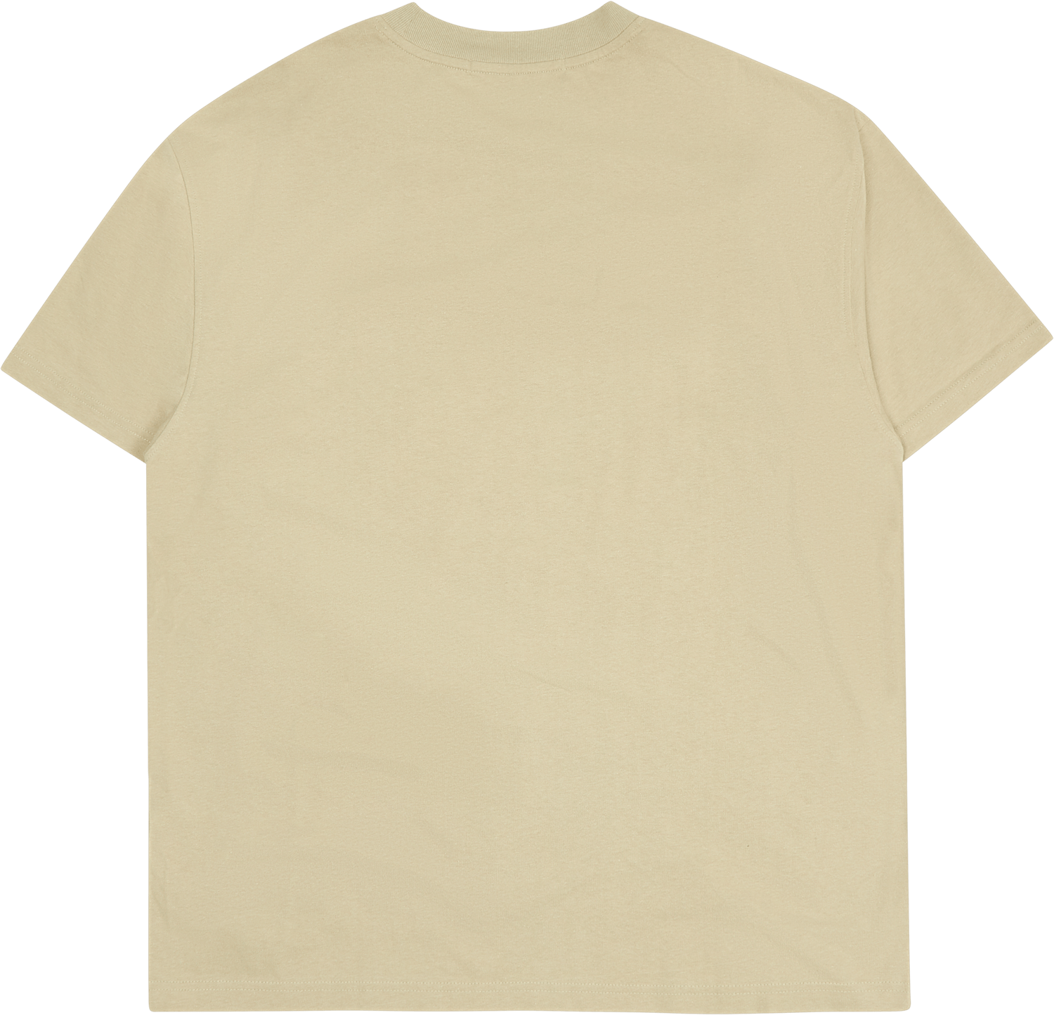 Calvin Klein Shrunken Badge Pocket Tee Rb8 - Bild 2