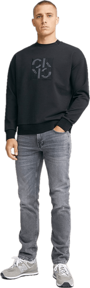 Embroidered Comfort Sweatshirt - Bild 2