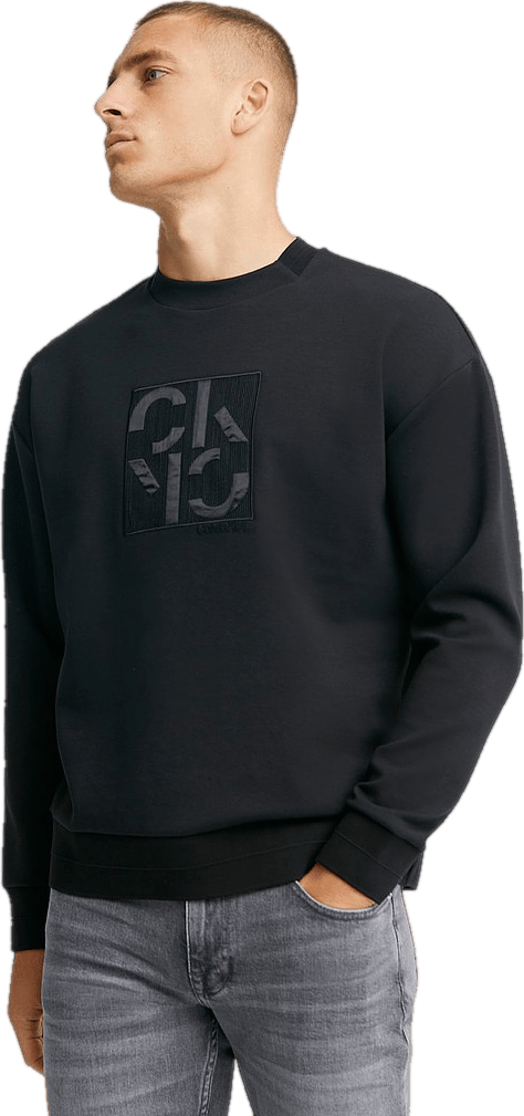 Embroidered Comfort Sweatshirt - Bild 3
