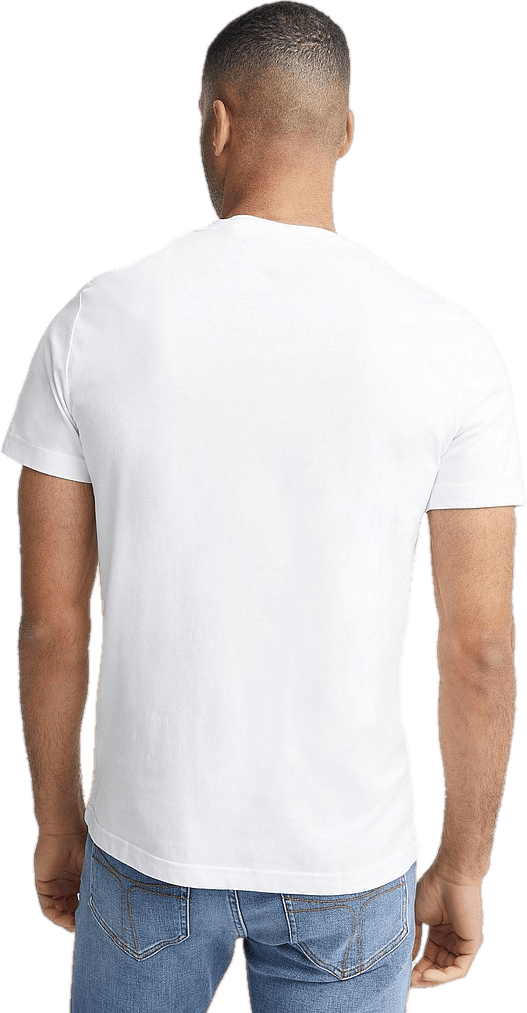 Graphic Box Logo T-shirt