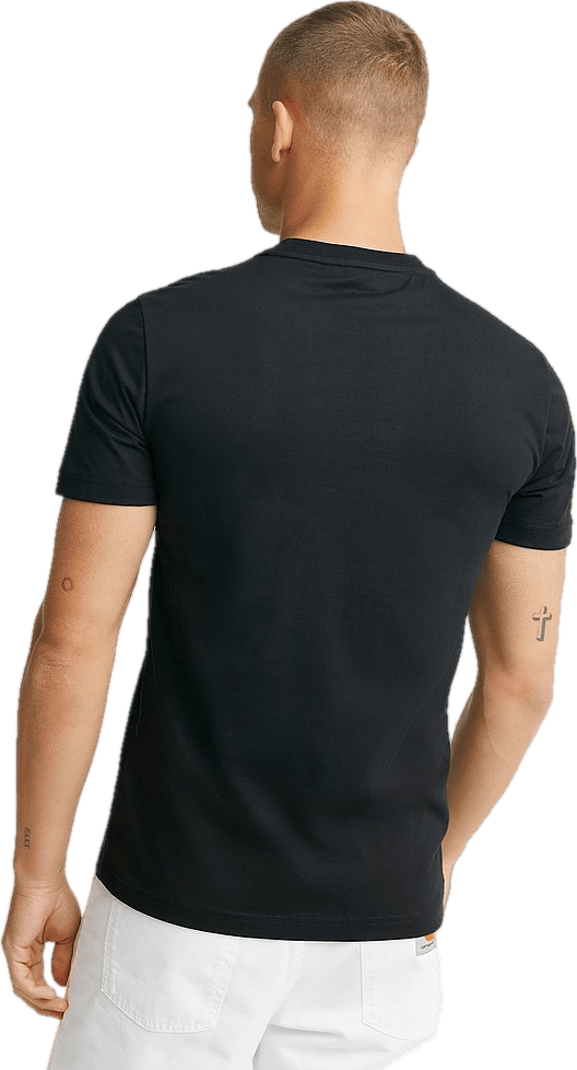 Modern Front Logo T-shirt Beh