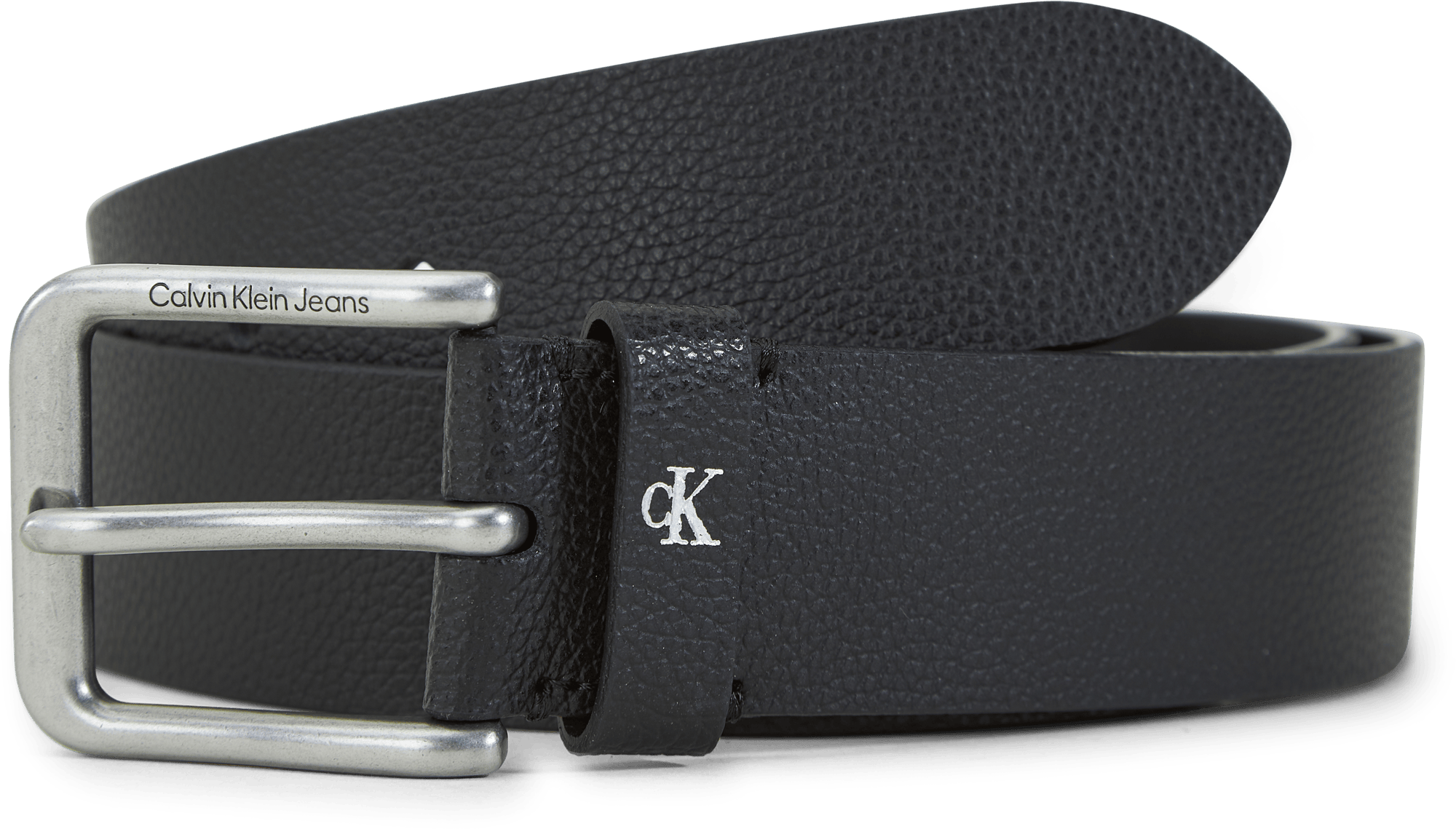 Calvin Klein Rounded Classic Belt 40mm