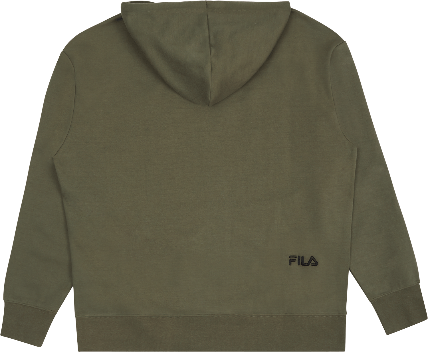 Thiers Oversized Hoody Burnt - Bild 2